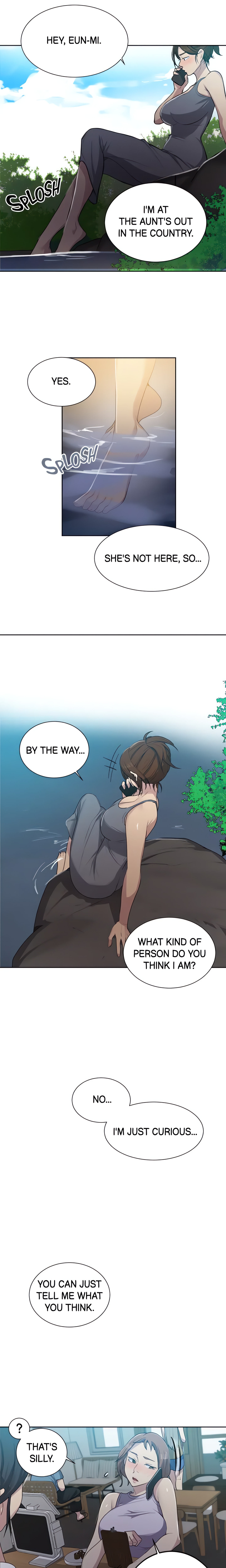 Secret Class Page 15 - MangaHe