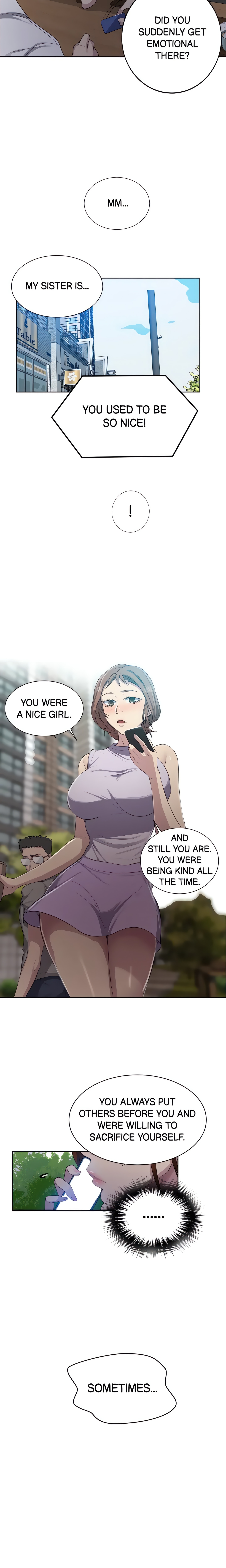 Secret Class Page 16 - MangaHe