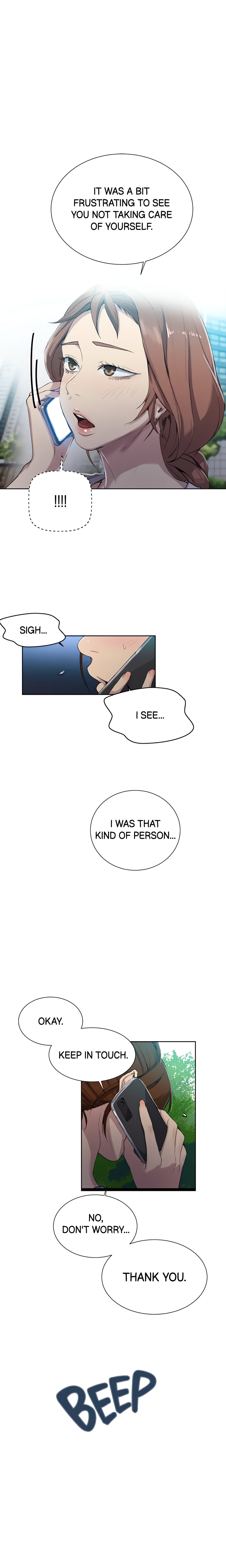 Secret Class Page 17 - MangaHe