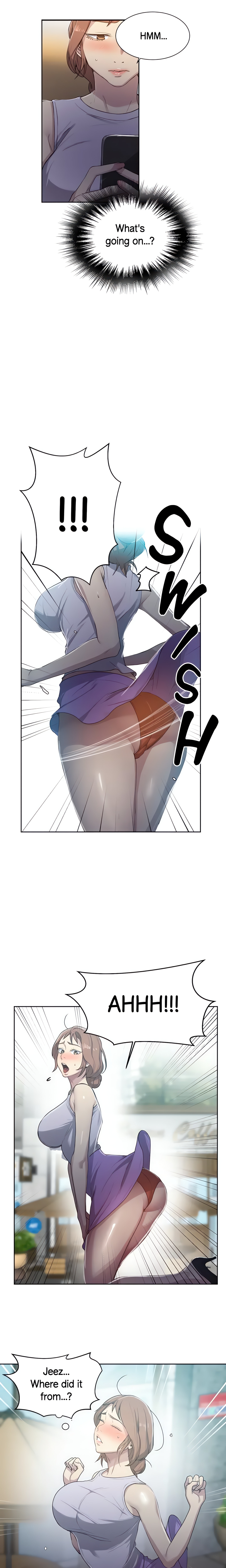 Secret Class Page 18 - MangaHe
