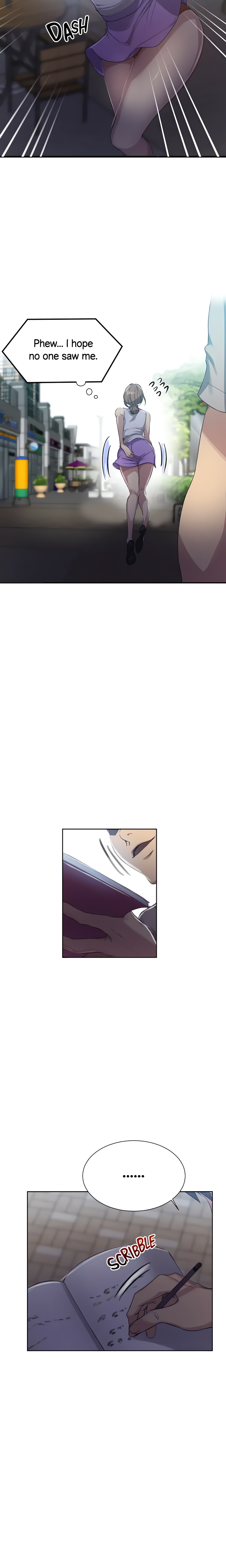 Secret Class Page 19 - MangaHe