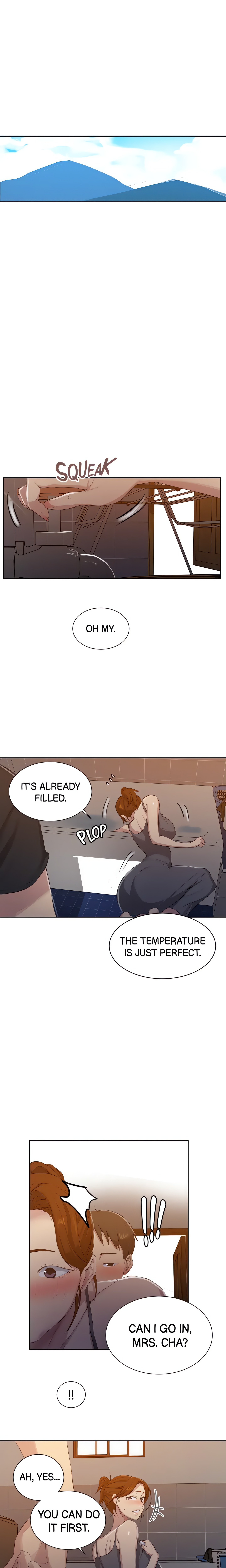 Secret Class Page 20 - MangaHe