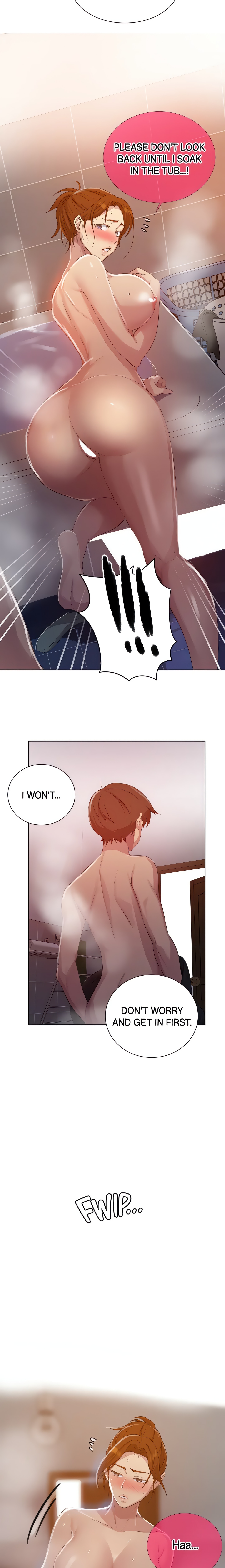Secret Class Page 23 - MangaHe