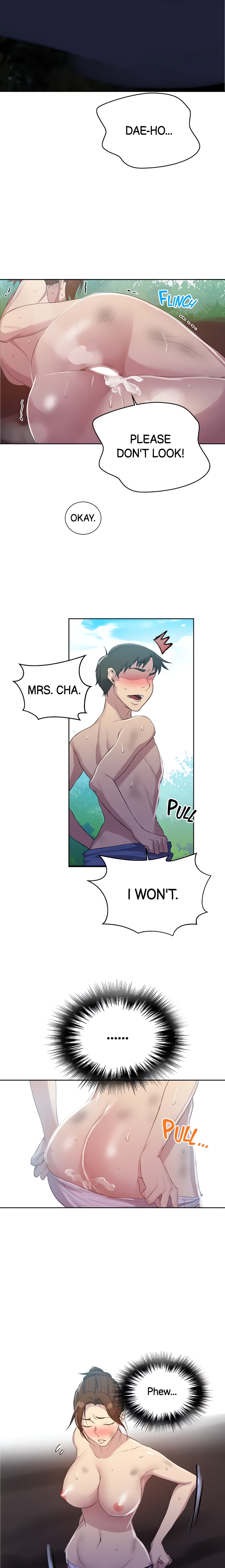 Secret Class Page 6 - MangaHe