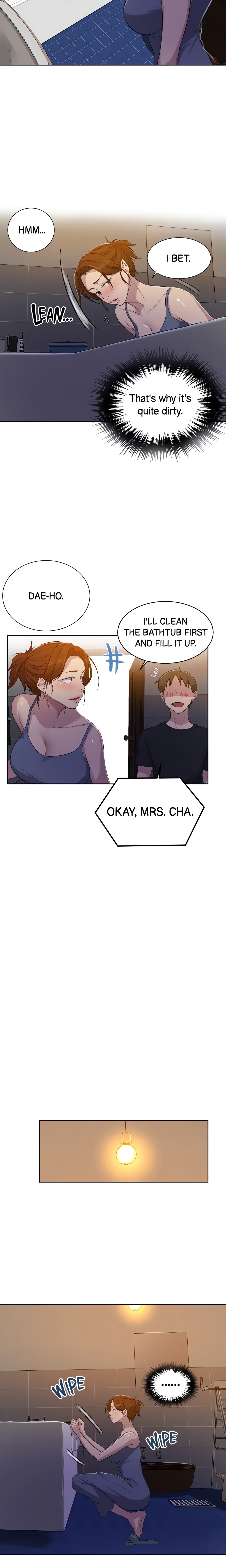 Secret Class Page 10 - MangaHe
