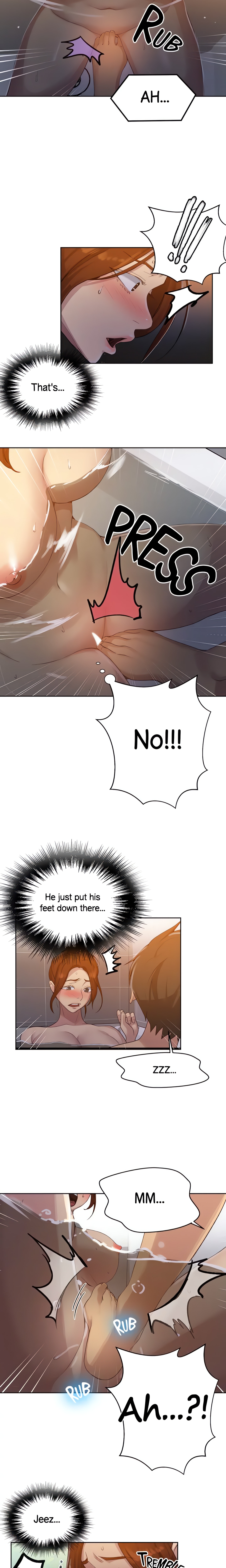 Secret Class Page 17 - MangaHe