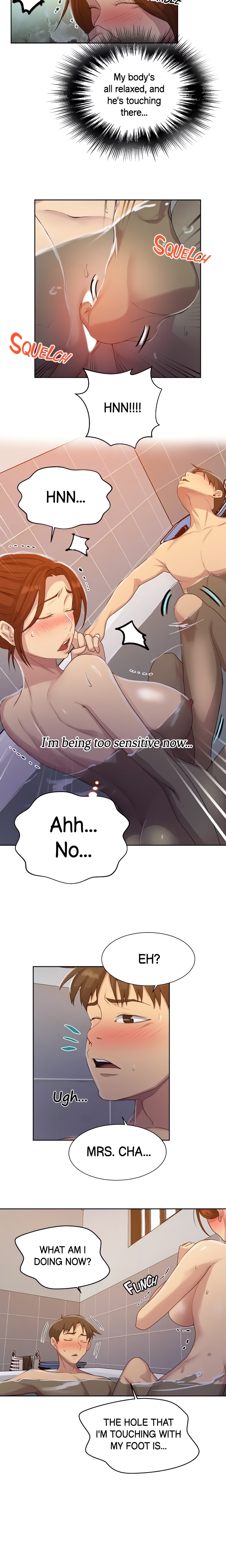 Secret Class Page 18 - MangaHe