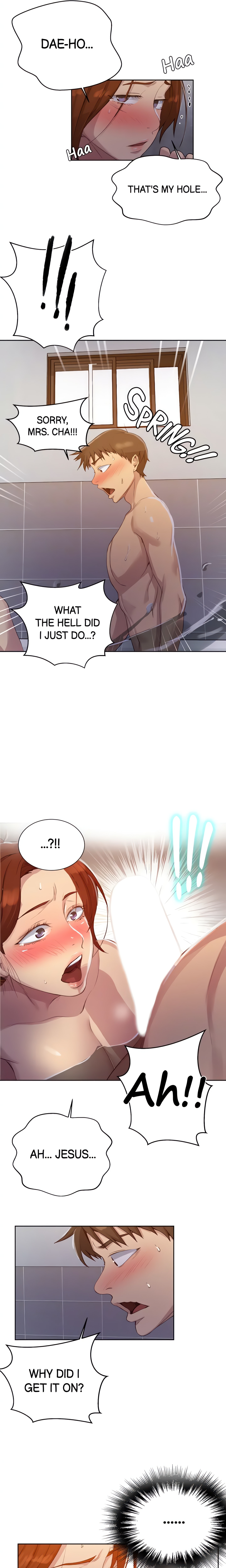 Secret Class Page 19 - MangaHe