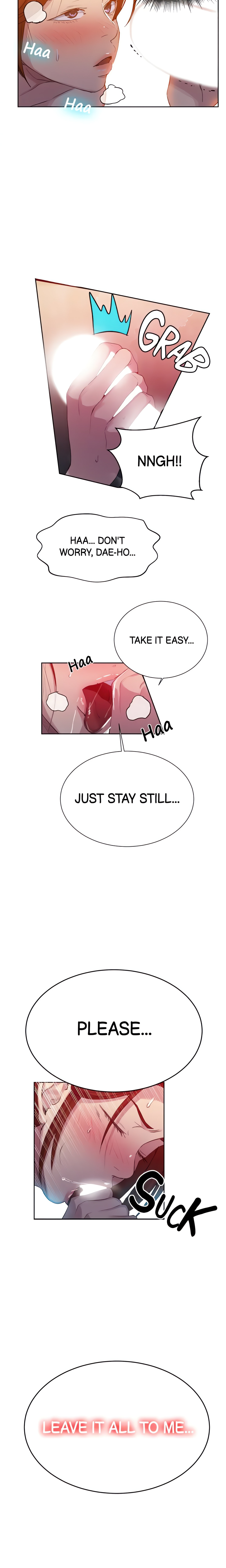 Secret Class Page 20 - MangaHe