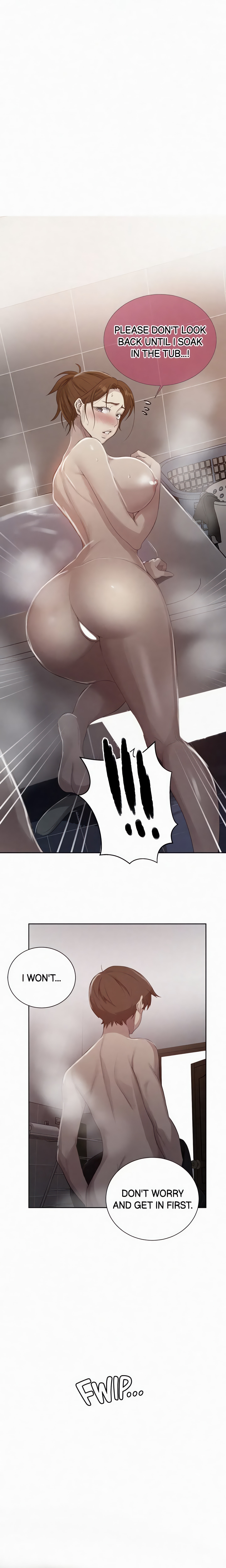 Secret Class Page 3 - MangaHe