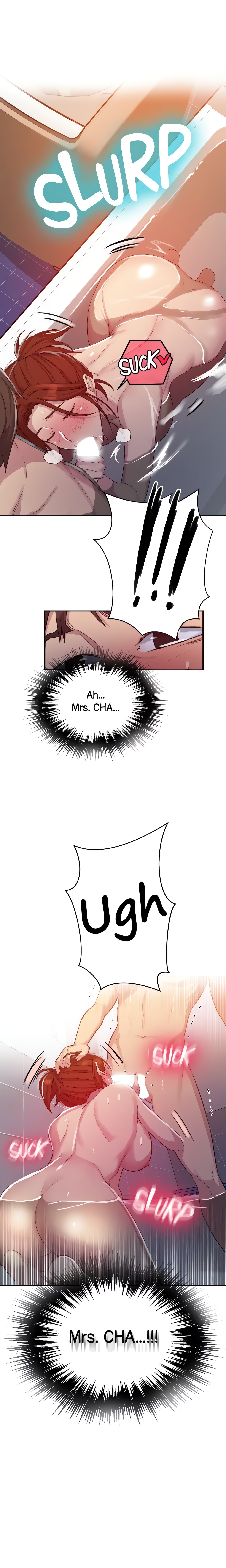 Secret Class Page 21 - MangaHe