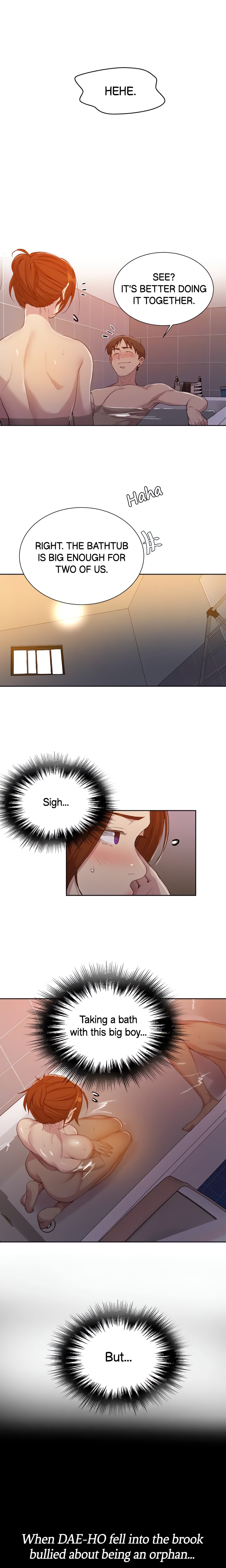 Secret Class Page 6 - MangaHe