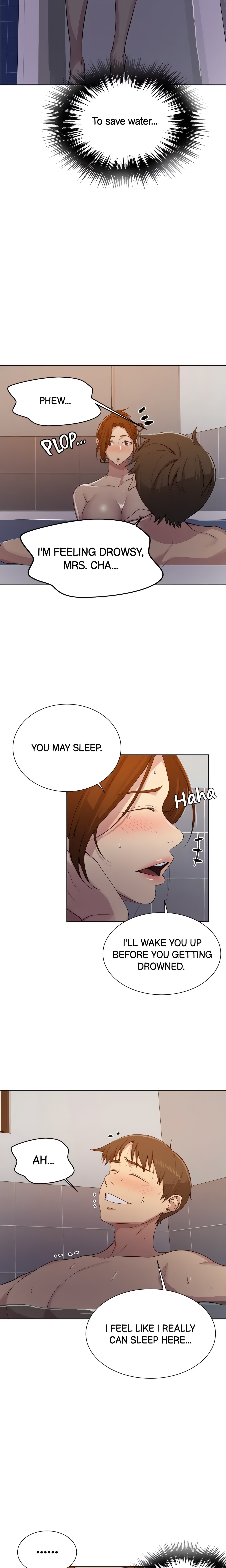 Secret Class Page 8 - MangaHe