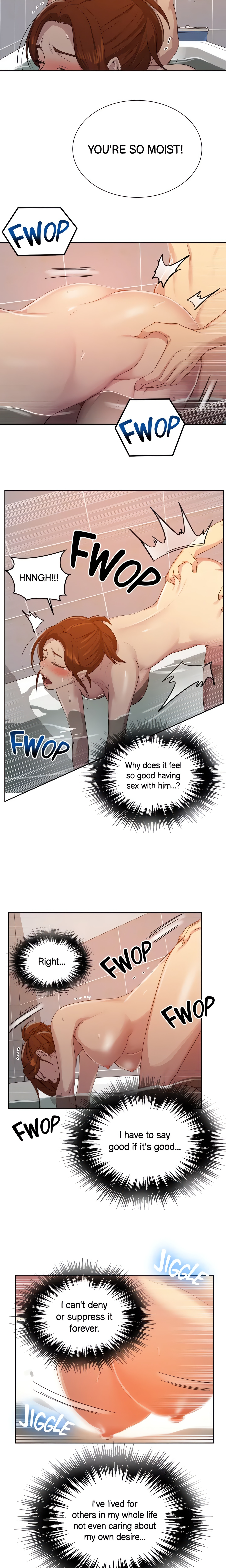 Secret Class Page 11 - MangaHe