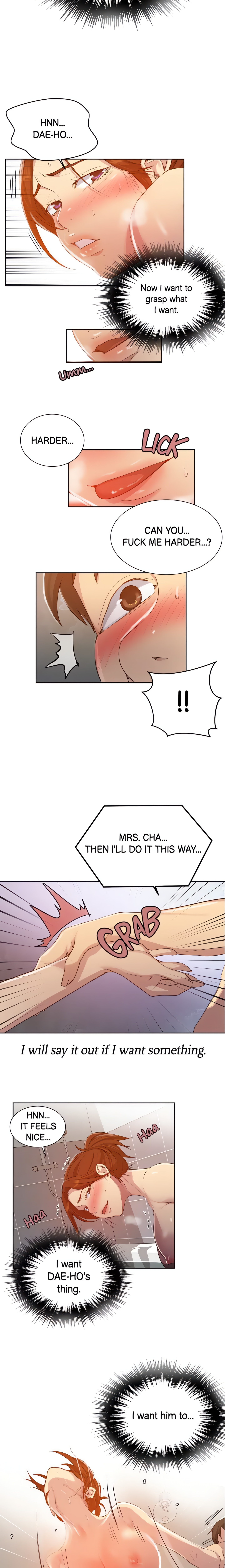 Secret Class Page 12 - MangaHe