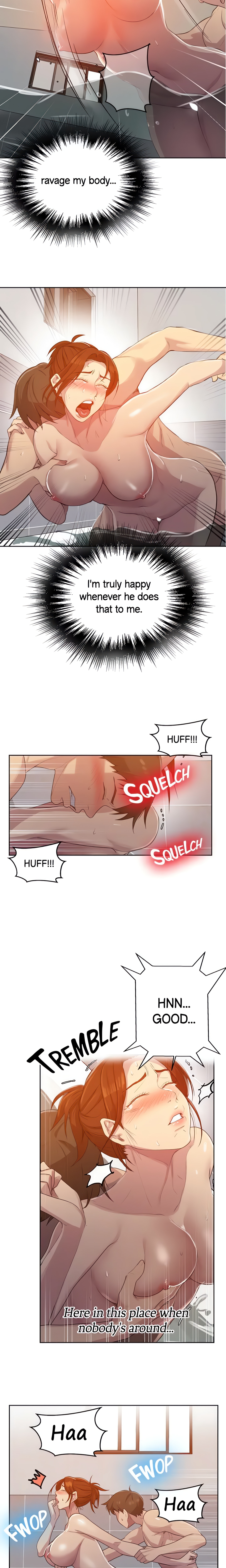 Secret Class Page 13 - MangaHe