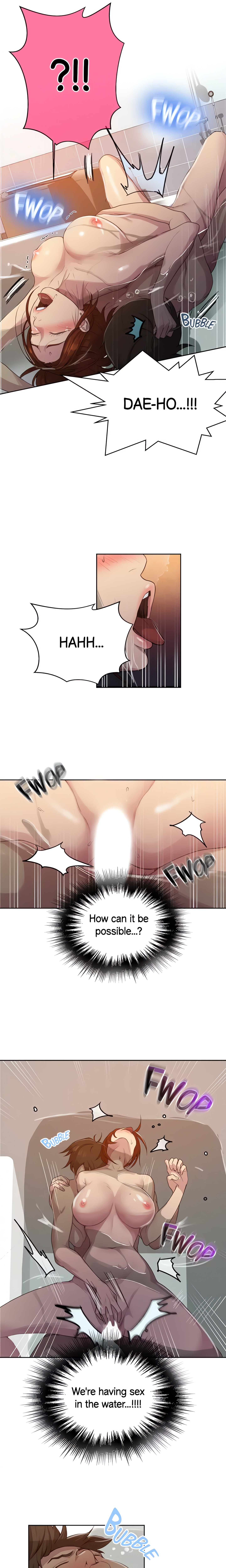 Secret Class Page 15 - MangaHe