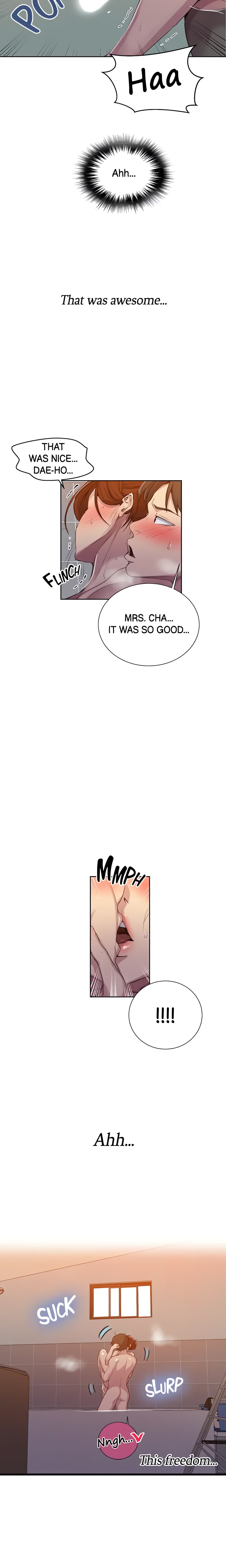 Secret Class Page 18 - MangaHe