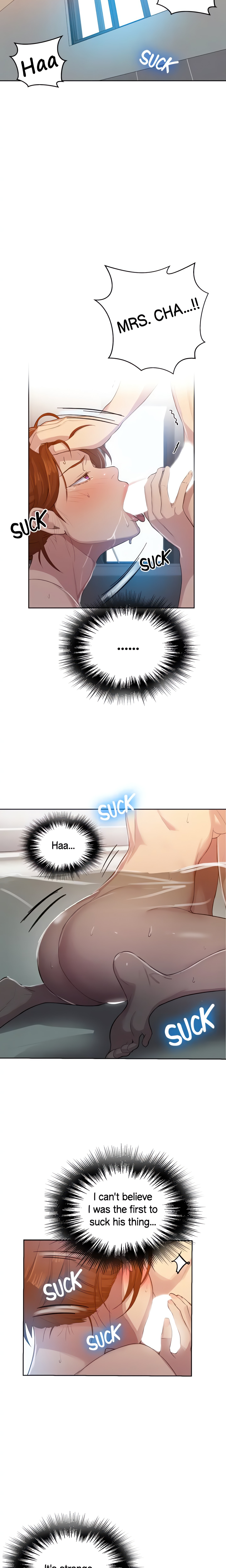 Secret Class Page 5 - MangaHe