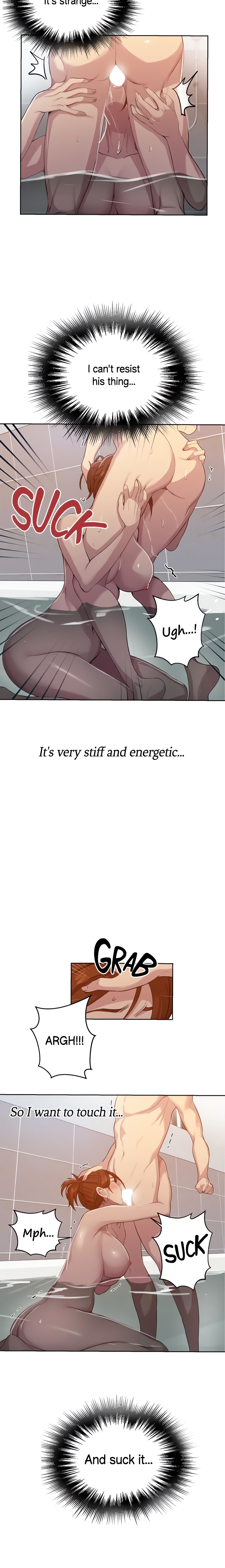 Secret Class Page 6 - MangaHe
