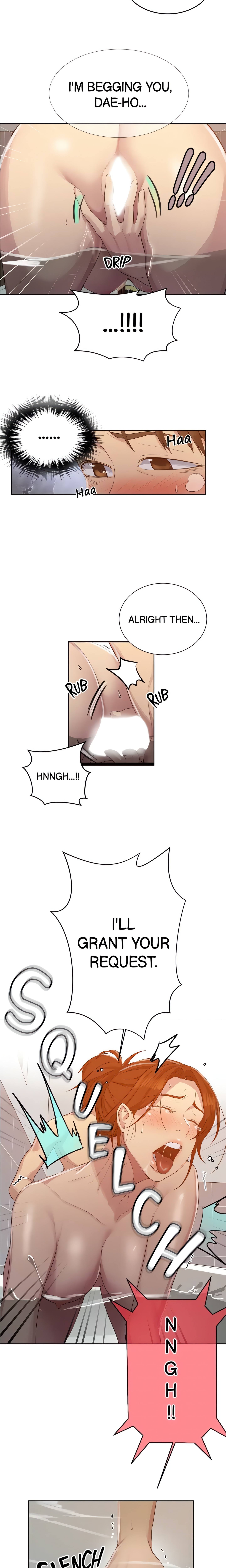 Secret Class Page 9 - MangaHe