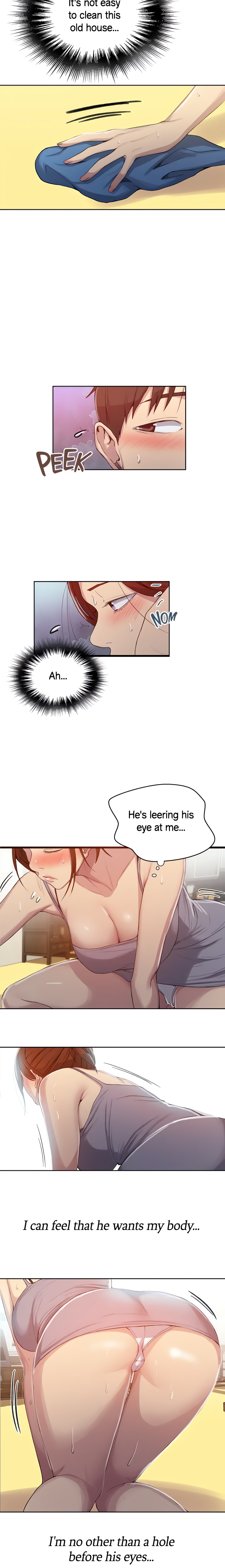 Secret Class Page 13 - MangaHe