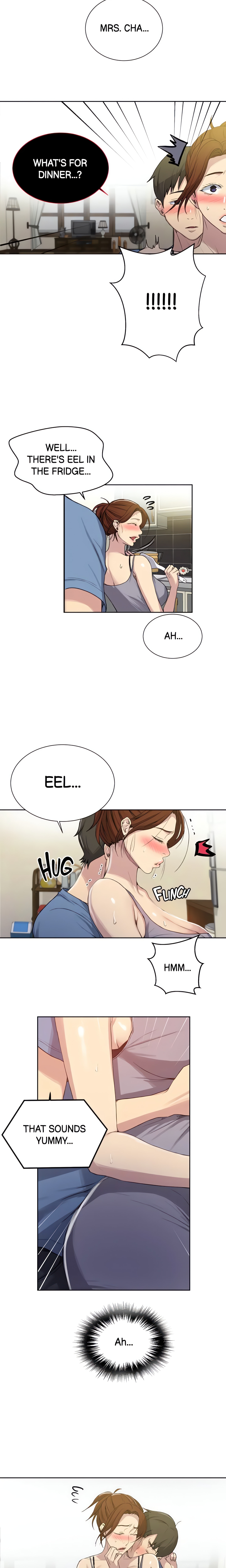 Secret Class Page 15 - MangaHe