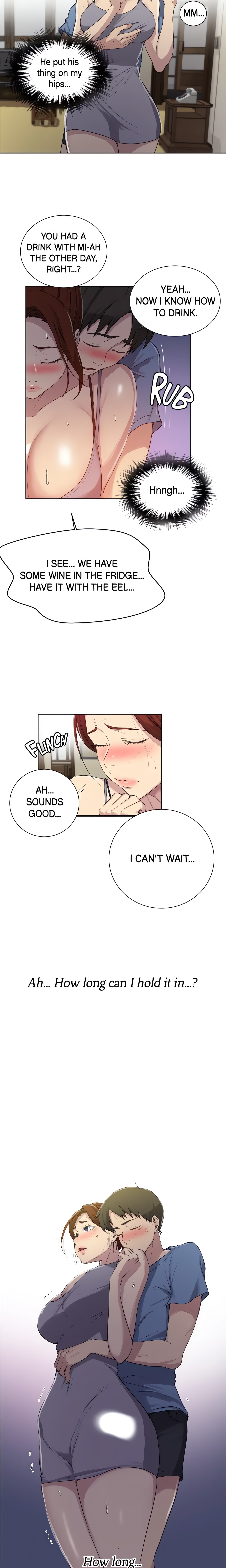 Secret Class Page 16 - MangaHe