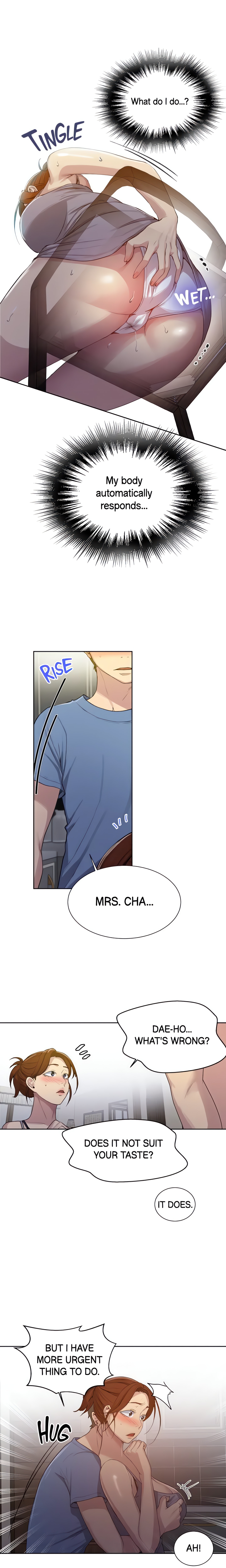 Secret Class Page 18 - MangaHe