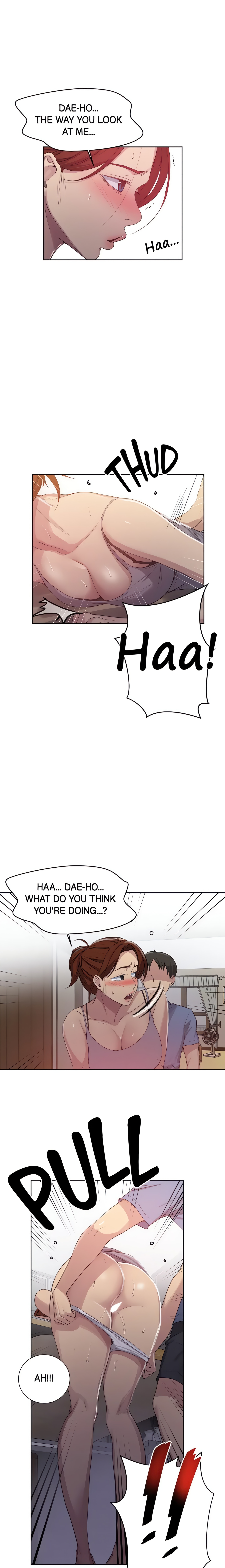 Secret Class Page 19 - MangaHe