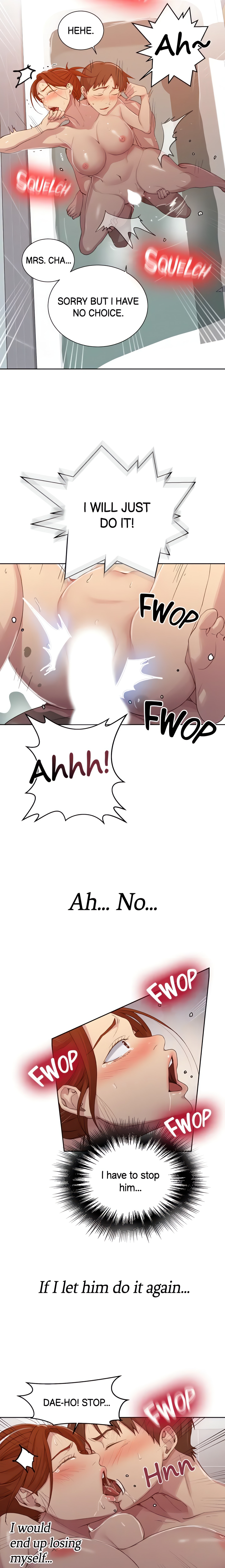 Secret Class Page 8 - MangaHe