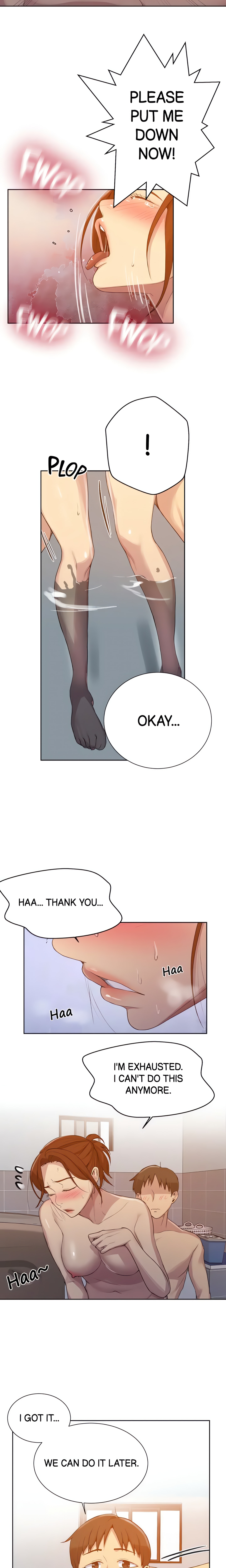 Secret Class Page 9 - MangaHe