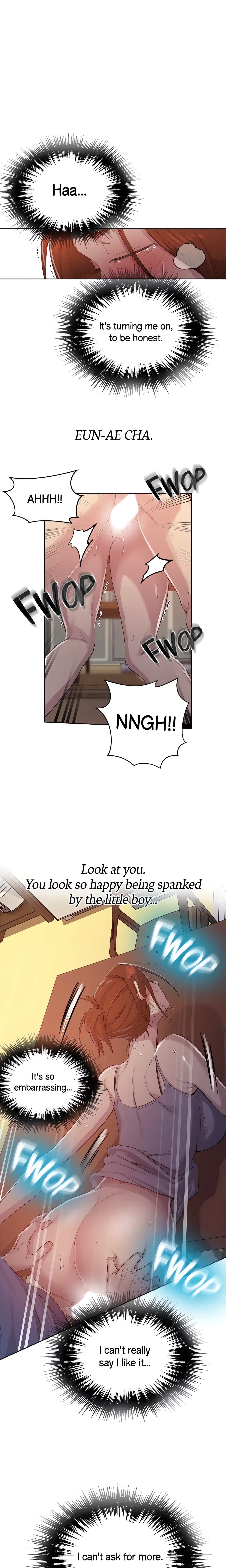 Secret Class Page 13 - MangaHe