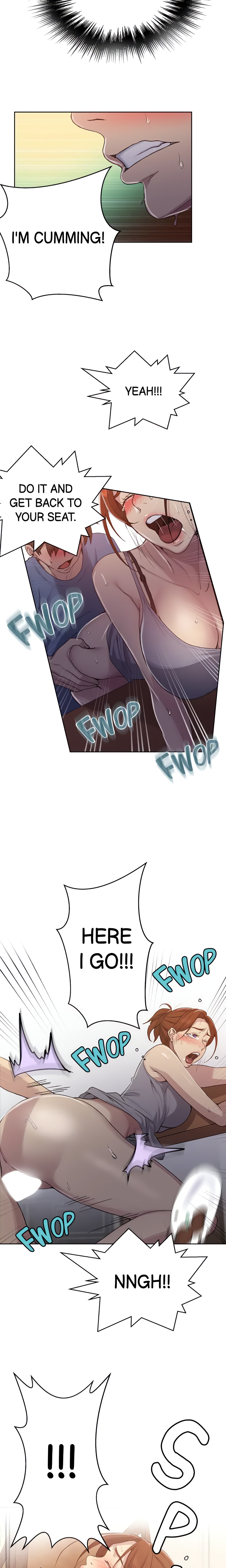 Secret Class Page 14 - MangaHe