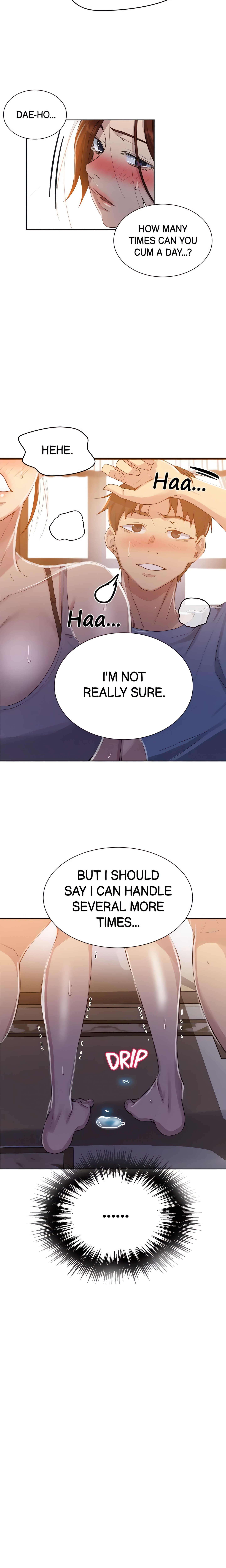 Secret Class Page 16 - MangaHe