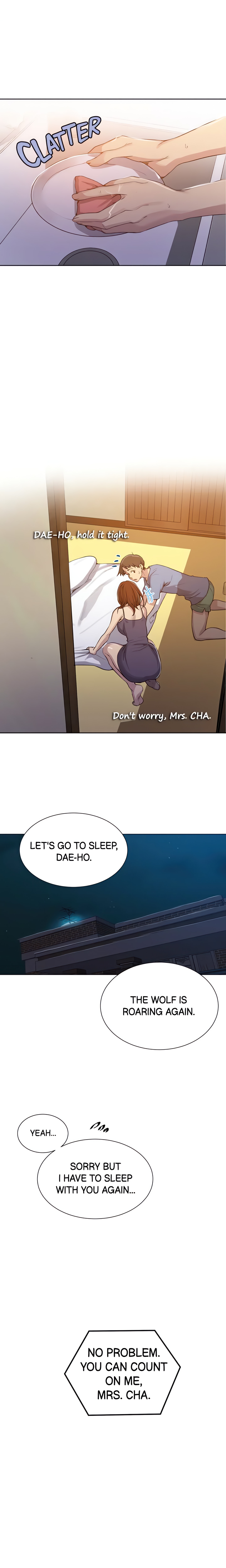 Secret Class Page 17 - MangaHe