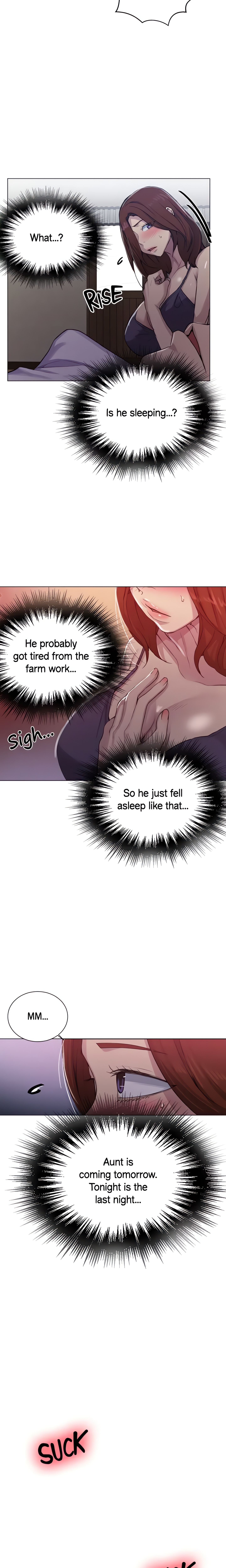Secret Class Page 19 - MangaHe