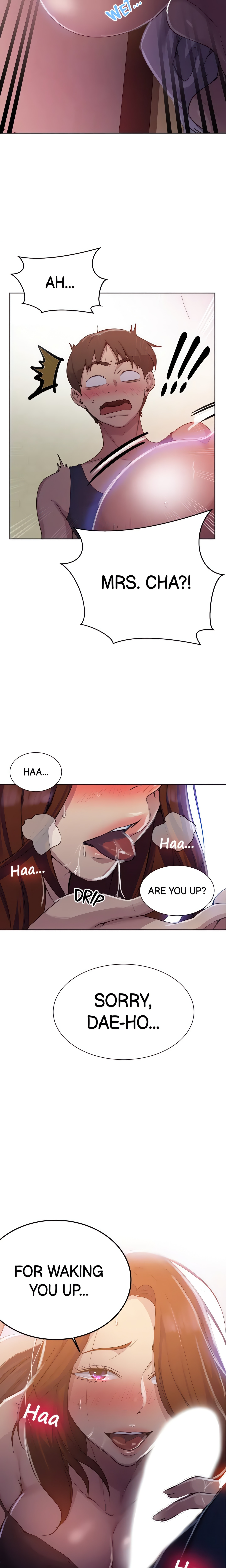 Secret Class Page 21 - MangaHe