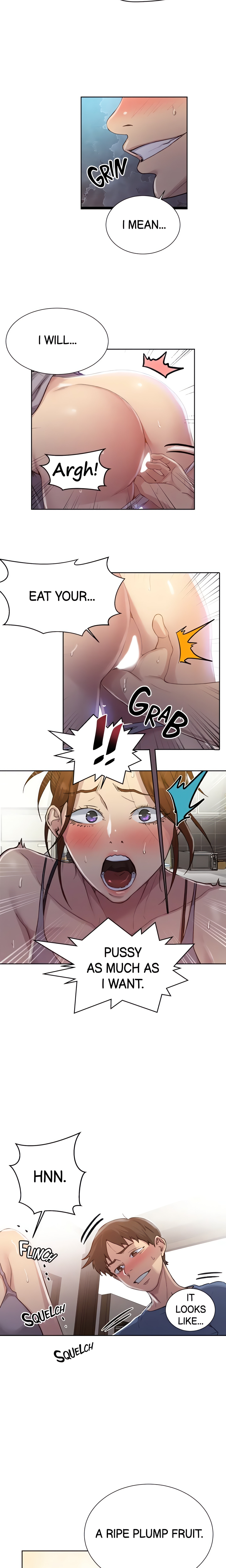 Secret Class Page 6 - MangaHe