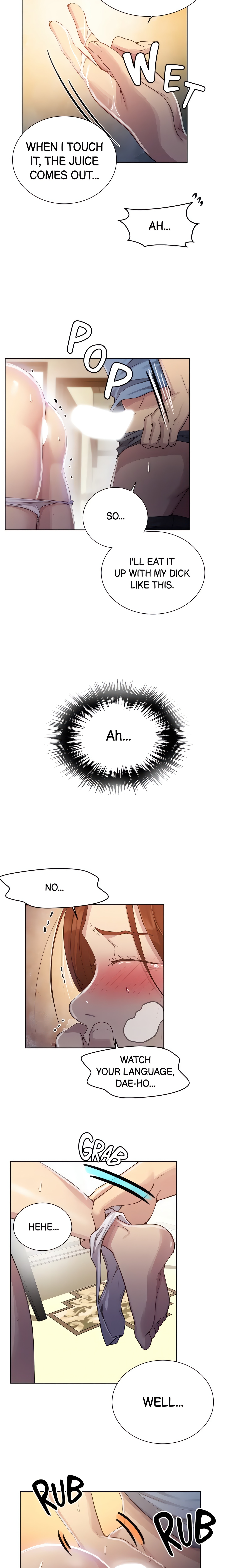 Secret Class Page 7 - MangaHe