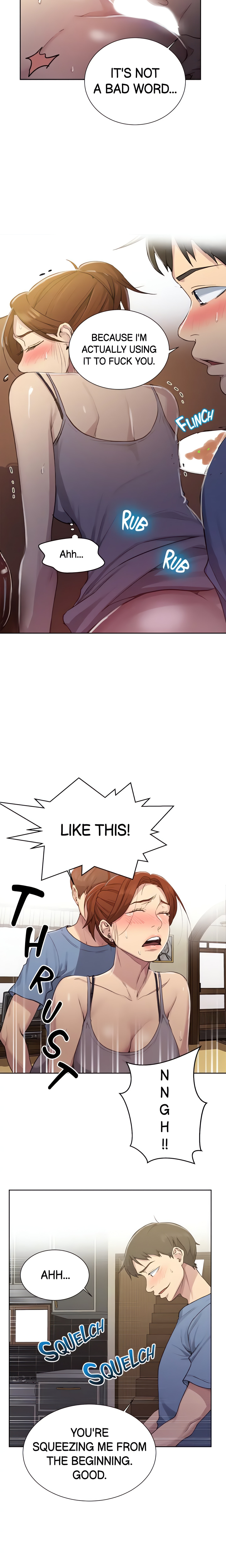 Secret Class Page 8 - MangaHe