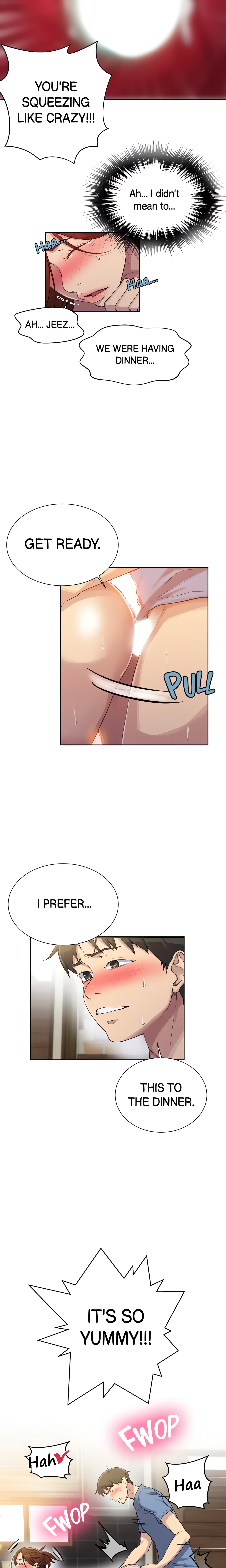 Secret Class Page 10 - MangaHe