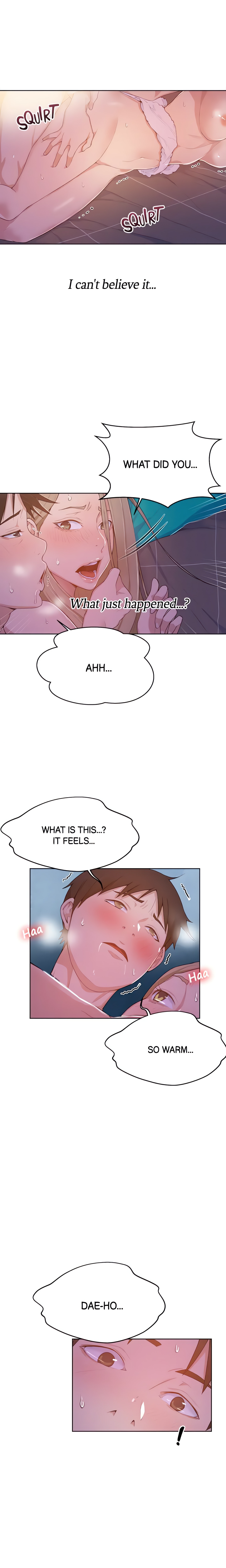 Secret Class Page 13 - MangaHe