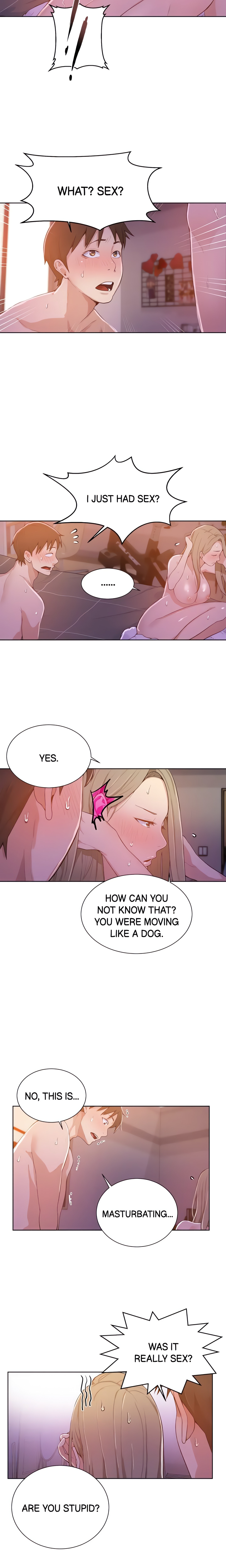 Secret Class Page 16 - MangaHe