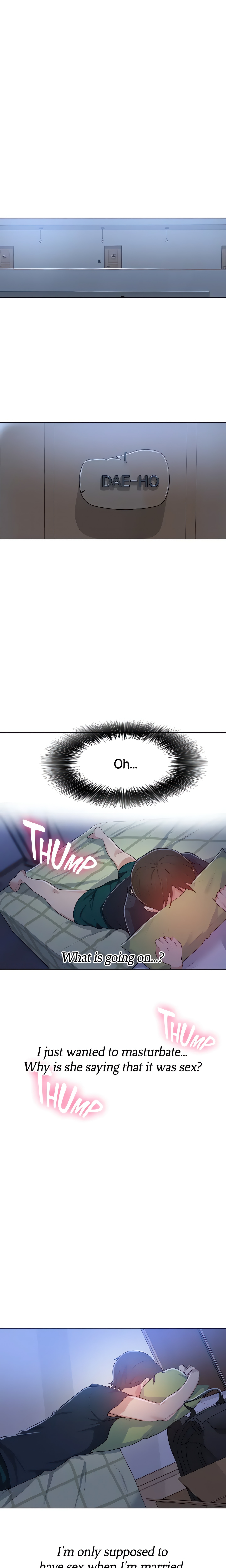 Secret Class Page 18 - MangaHe