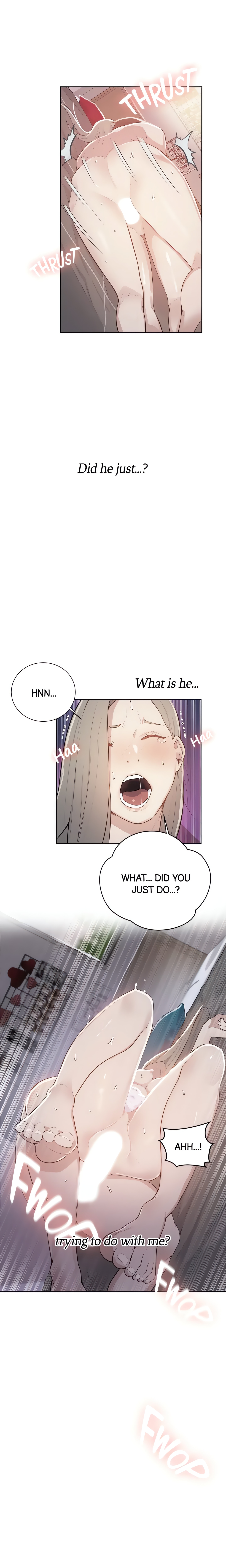 Secret Class Page 3 - MangaHe