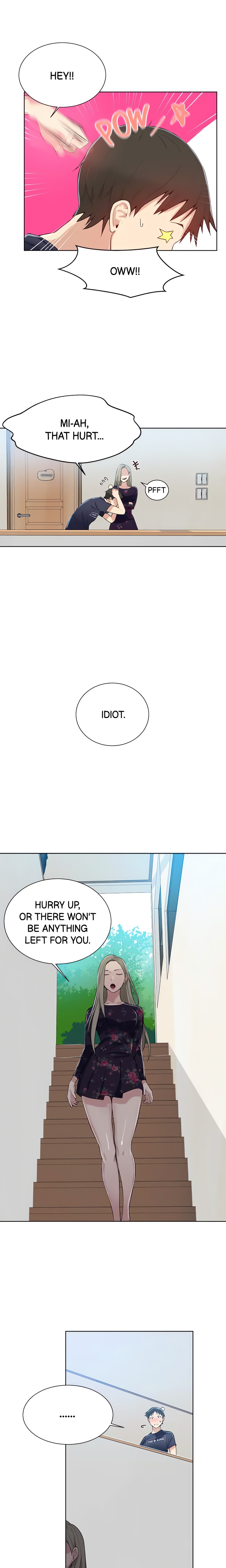Secret Class Page 22 - MangaHe
