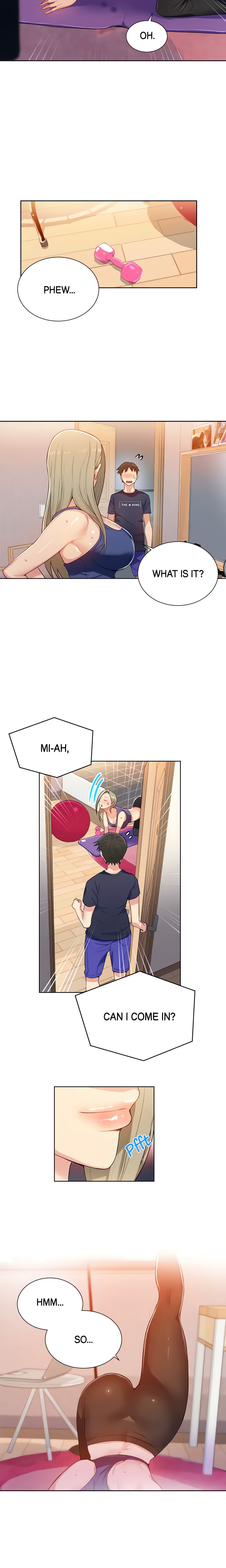 Secret Class Page 24 - MangaHe