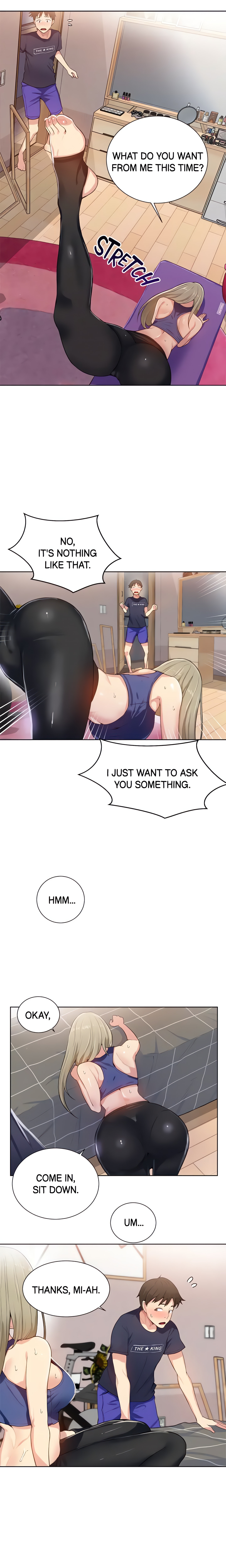 Secret Class Page 25 - MangaHe