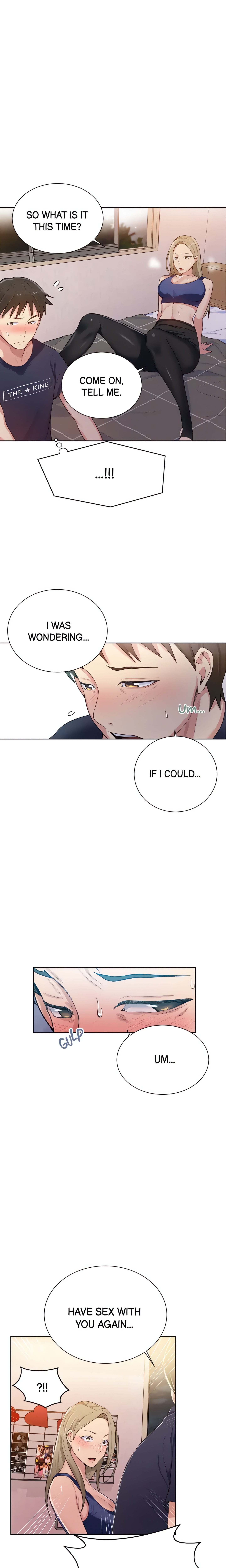 Secret Class Page 26 - MangaHe